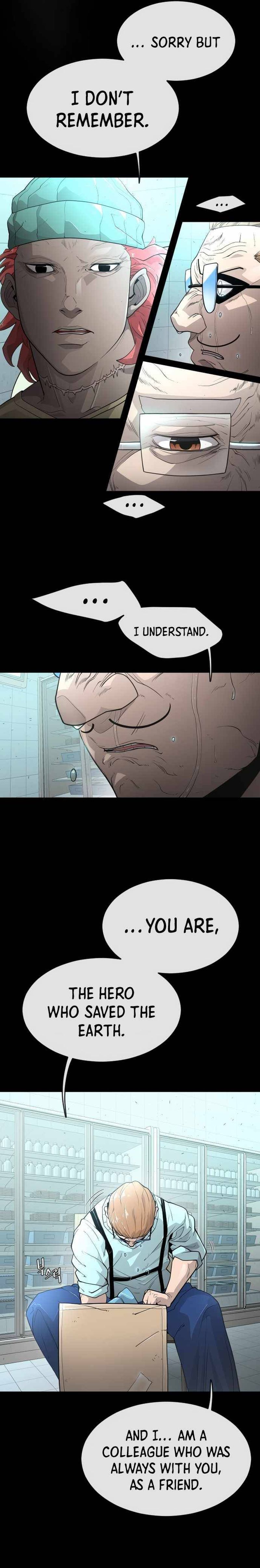Read Superhuman Era Manga Online