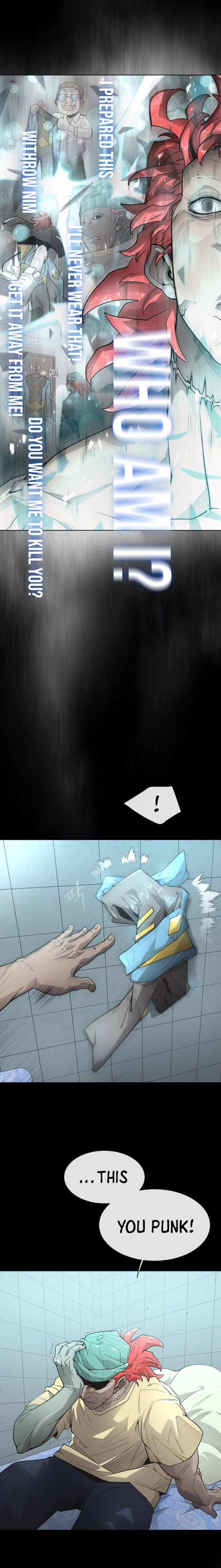 Read Superhuman Era Manga Online
