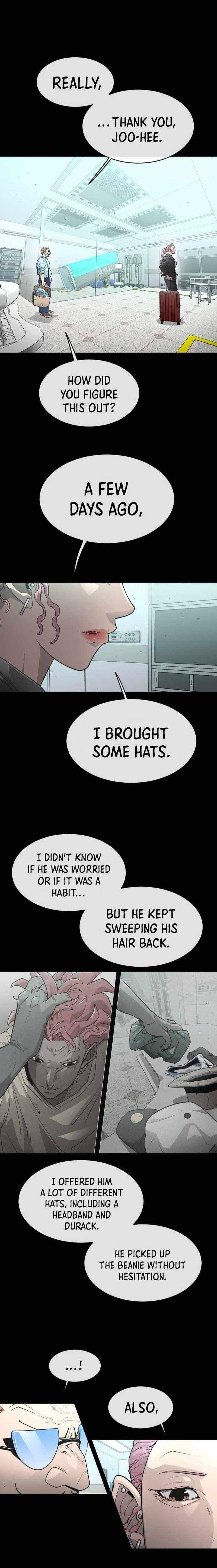 Read Superhuman Era Manga Online