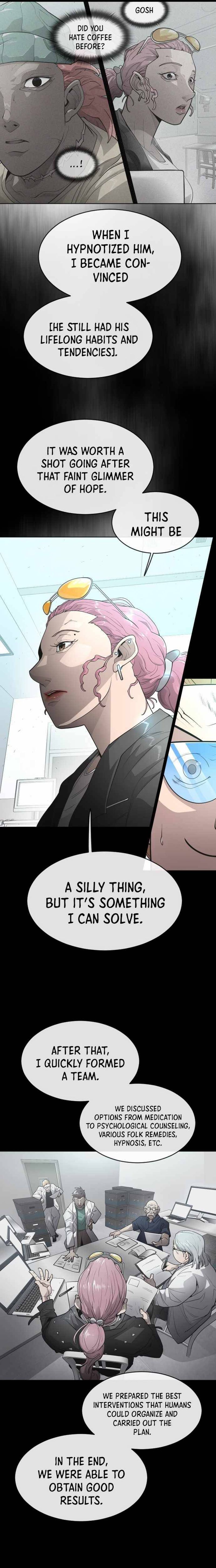 Read Superhuman Era Manga Online