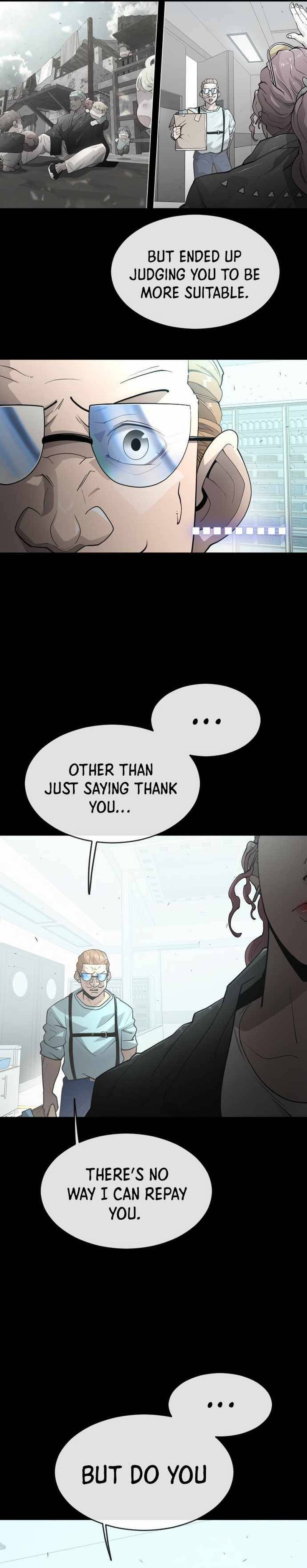 Read Superhuman Era Manga Online