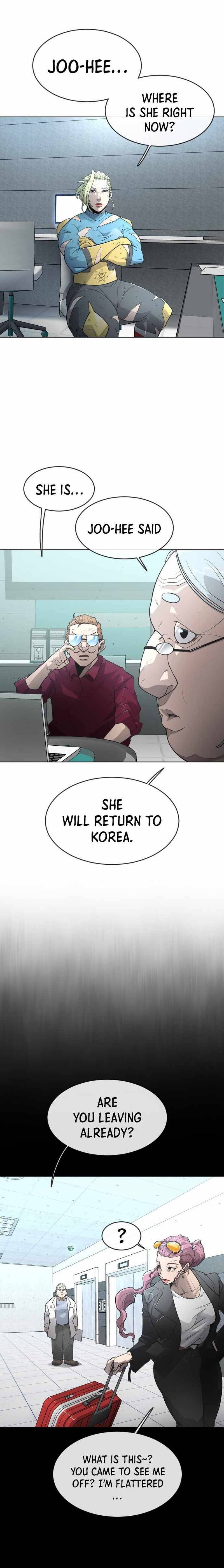 Read Superhuman Era Manga Online