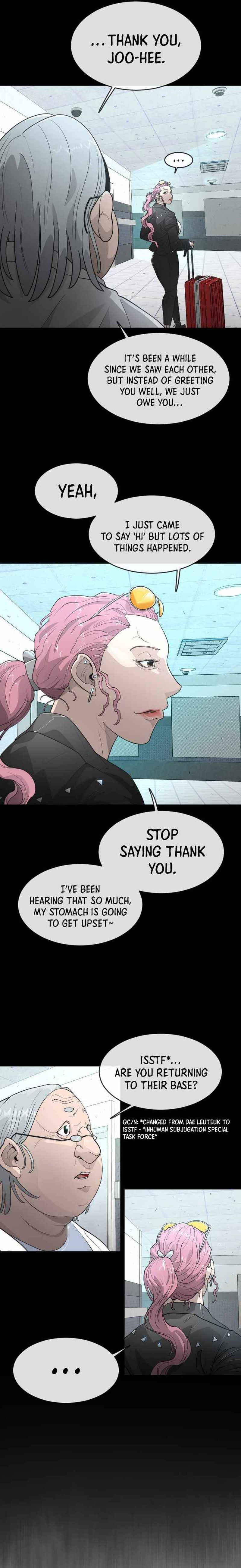 Read Superhuman Era Manga Online