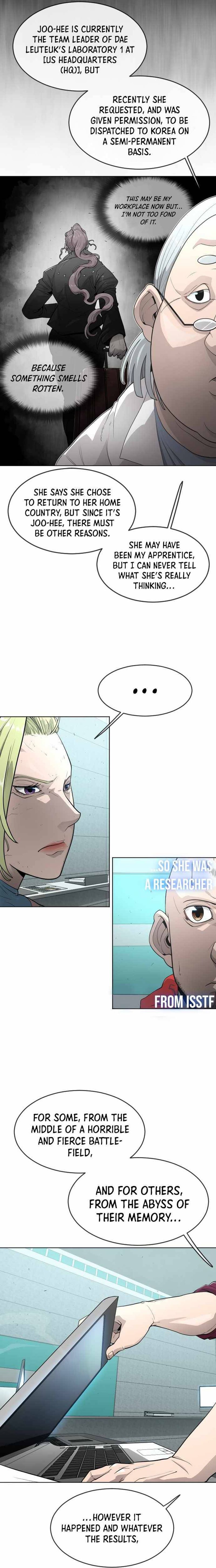 Read Superhuman Era Manga Online