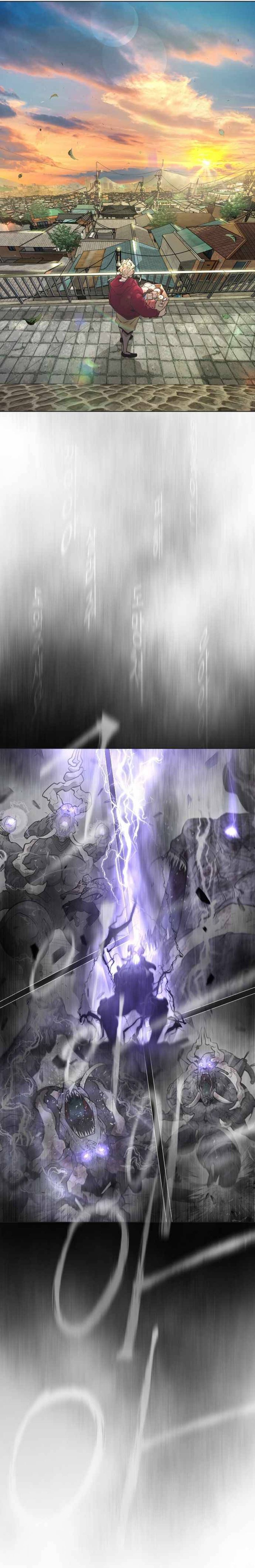 Read Superhuman Era Manga Online