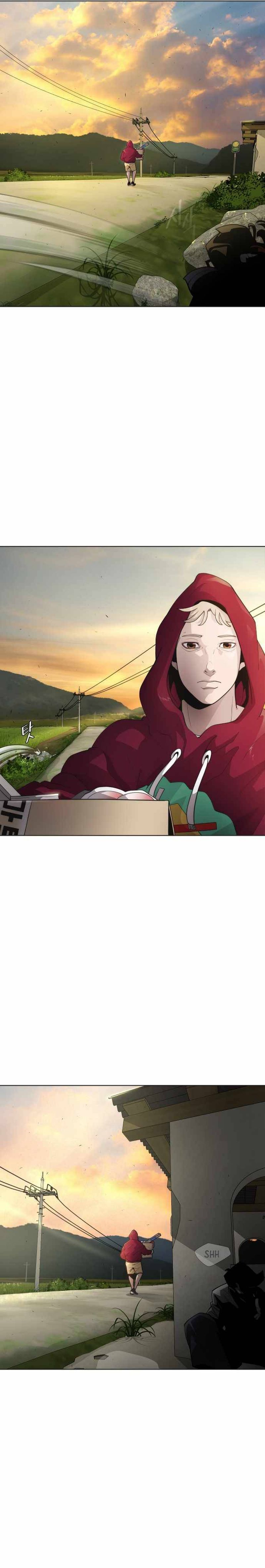 Read Superhuman Era Manga Online