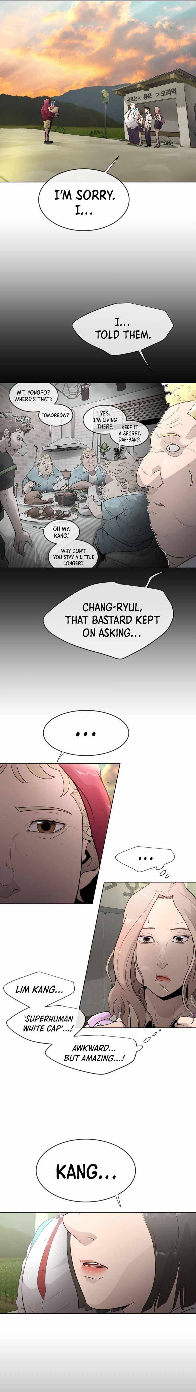 Read Superhuman Era Manga Online