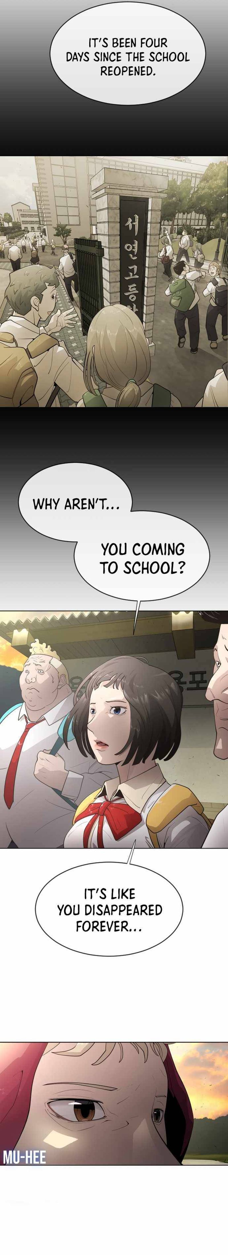 Read Superhuman Era Manga Online