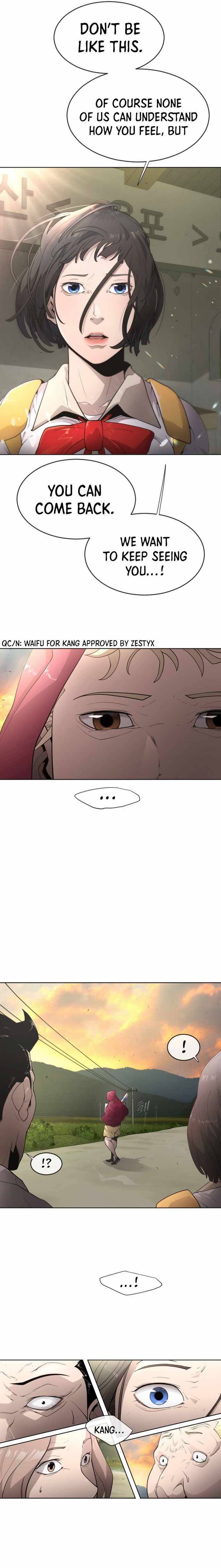 Read Superhuman Era Manga Online