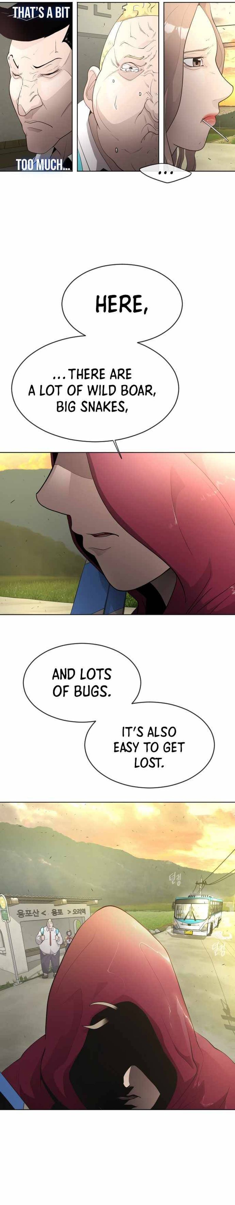 Read Superhuman Era Manga Online