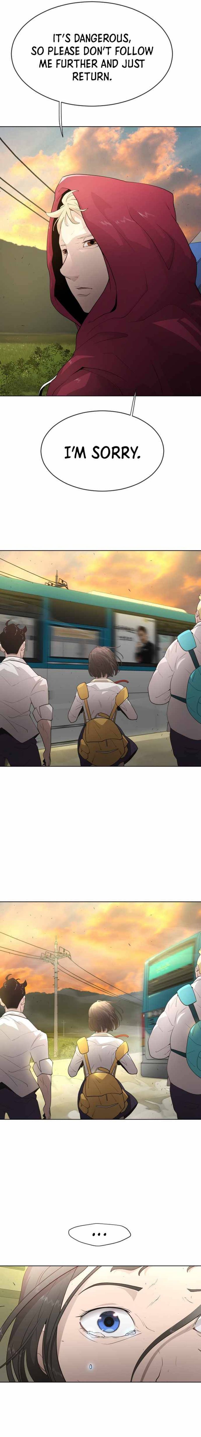 Read Superhuman Era Manga Online