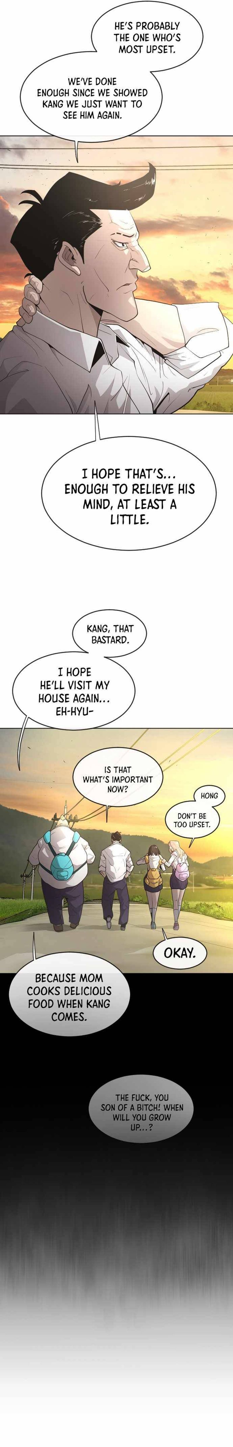 Read Superhuman Era Manga Online