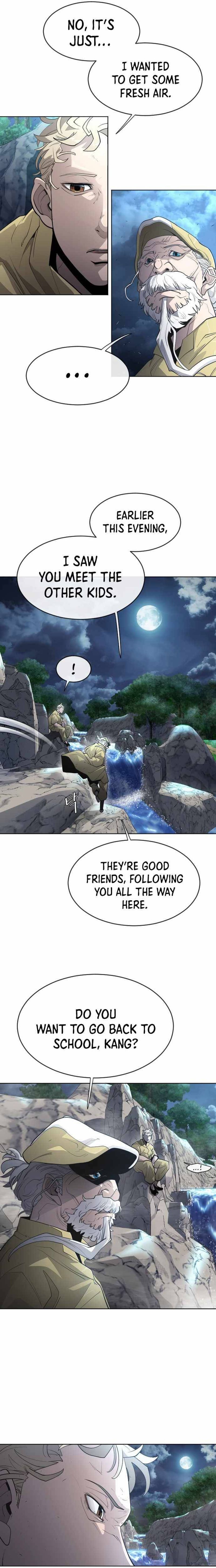 Read Superhuman Era Manga Online