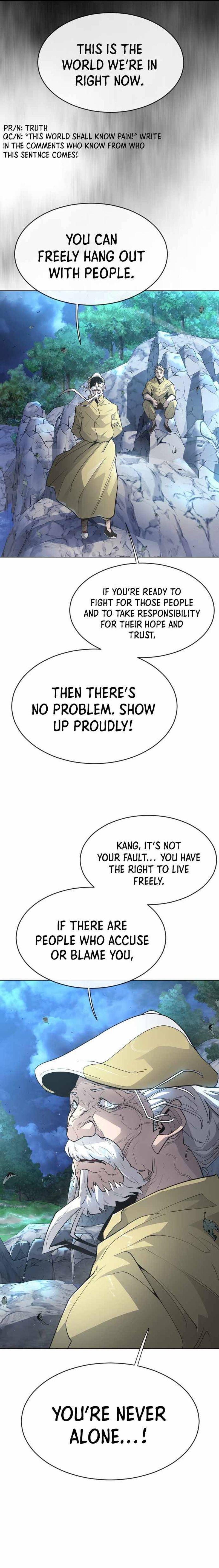 Read Superhuman Era Manga Online