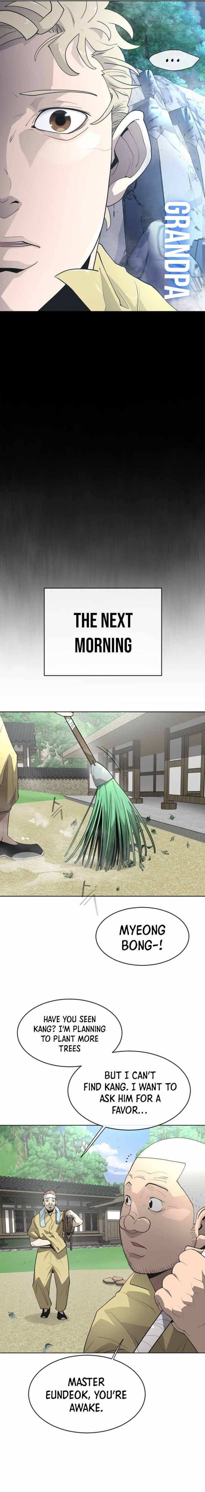 Read Superhuman Era Manga Online