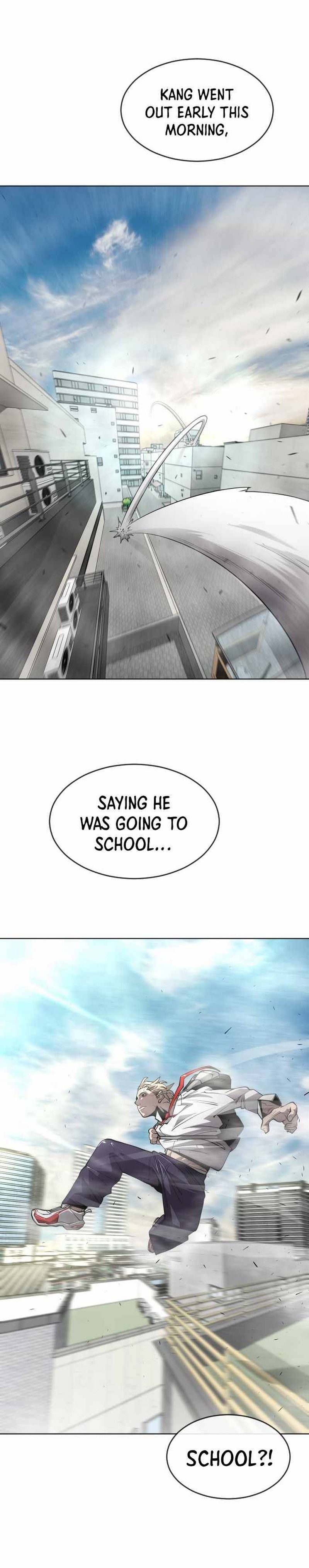 Read Superhuman Era Manga Online