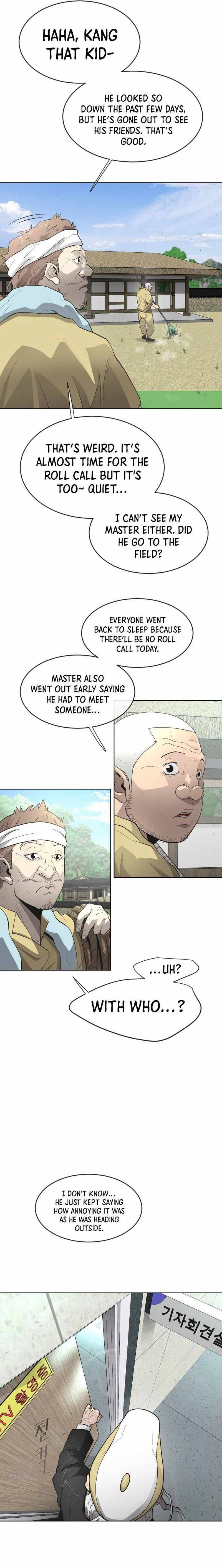 Read Superhuman Era Manga Online