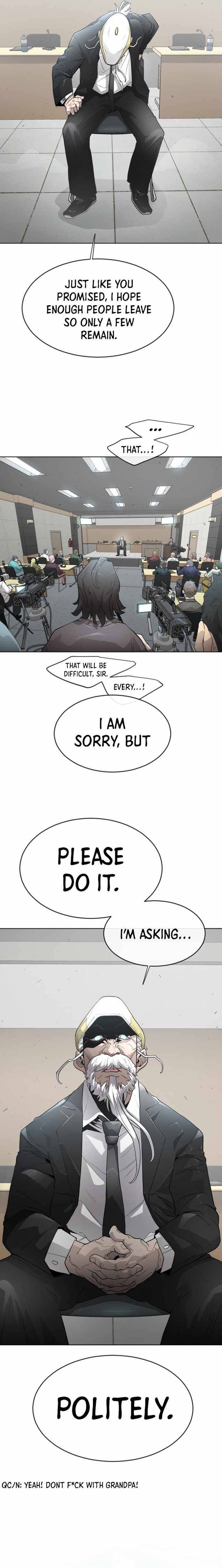 Read Superhuman Era Manga Online