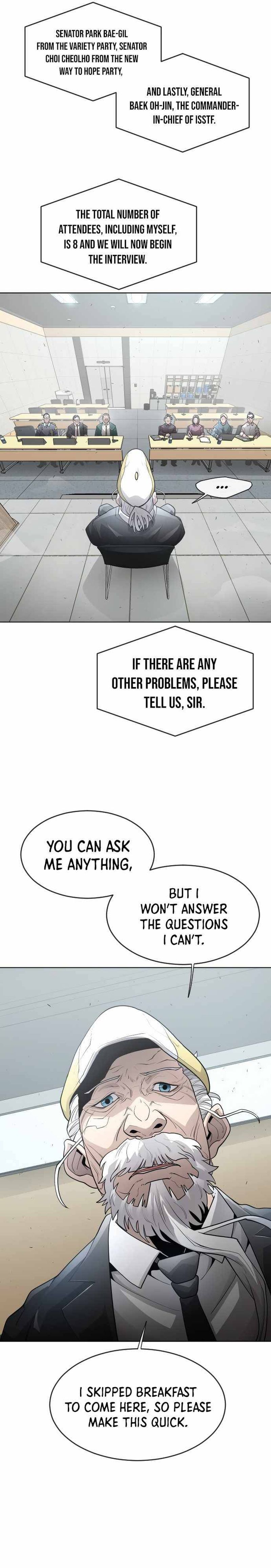 Read Superhuman Era Manga Online