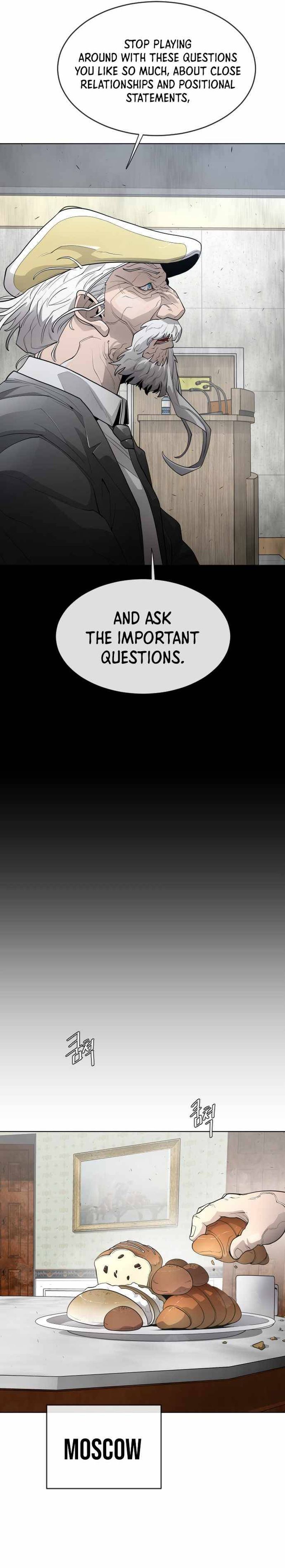 Read Superhuman Era Manga Online