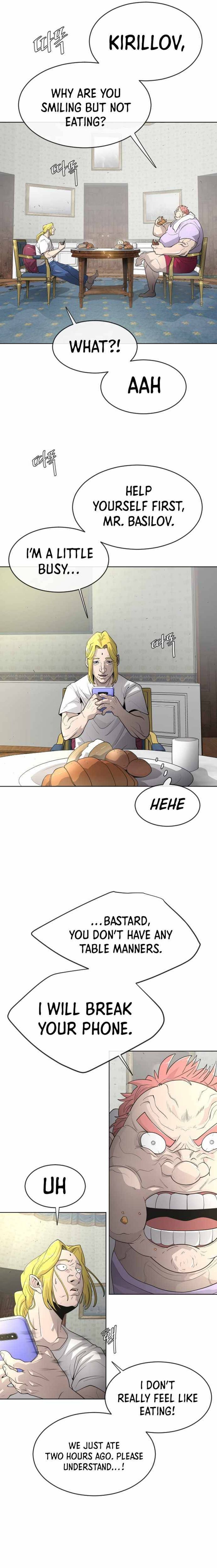 Read Superhuman Era Manga Online
