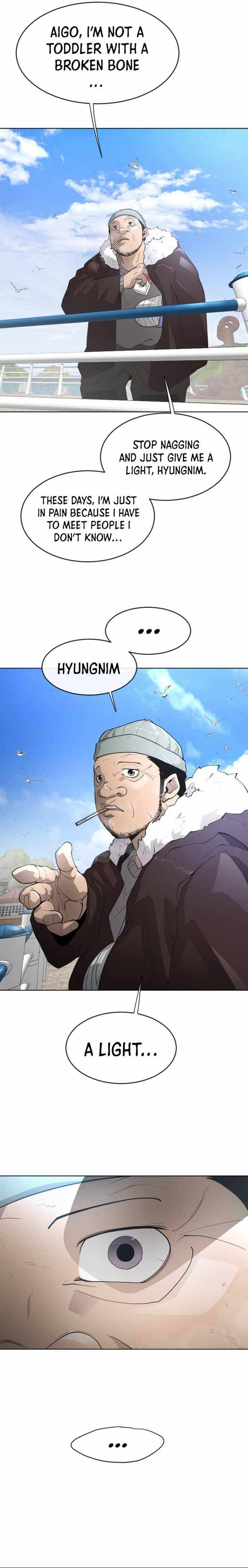 Read Superhuman Era Manga Online