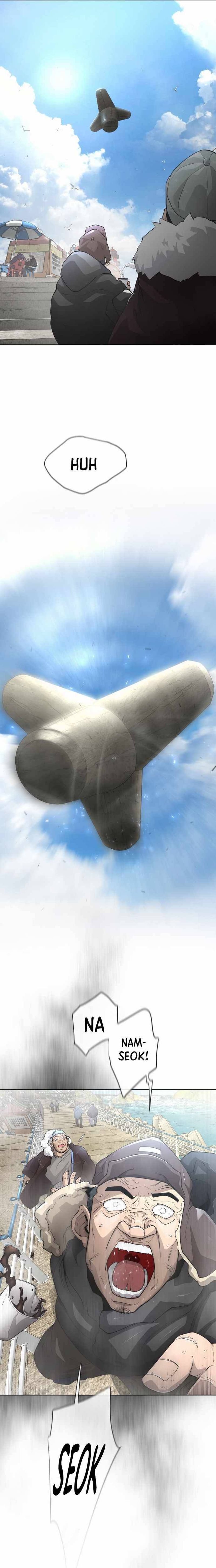 Read Superhuman Era Manga Online