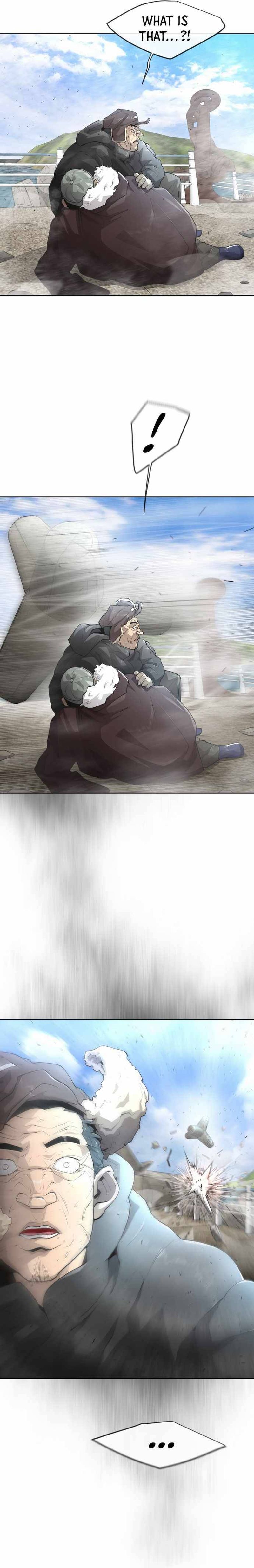 Read Superhuman Era Manga Online