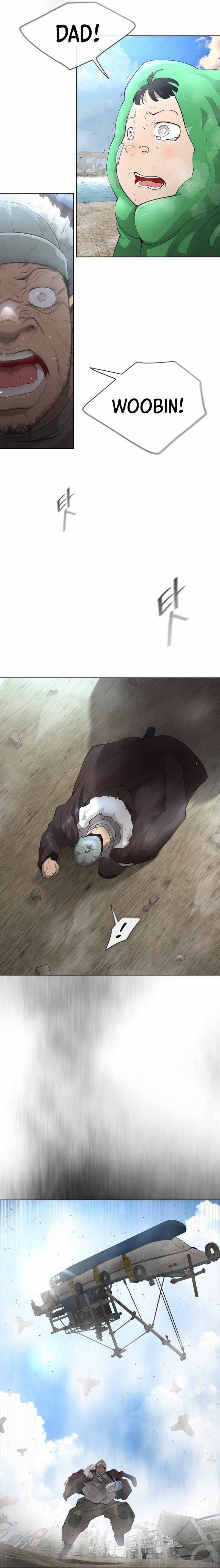 Read Superhuman Era Manga Online