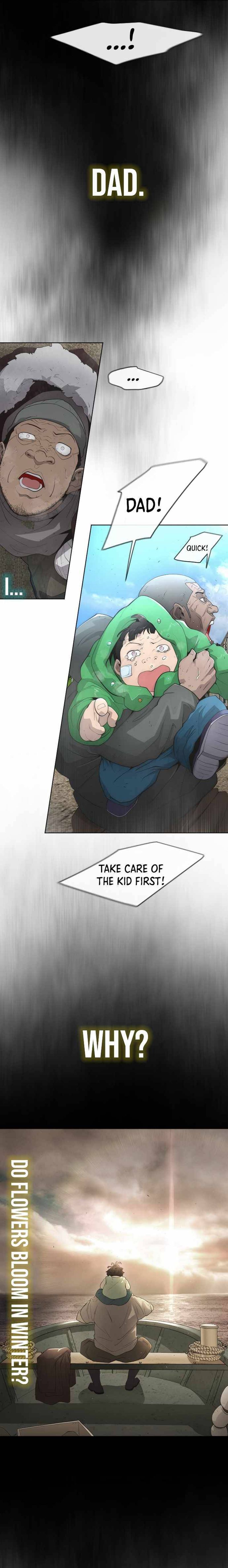 Read Superhuman Era Manga Online