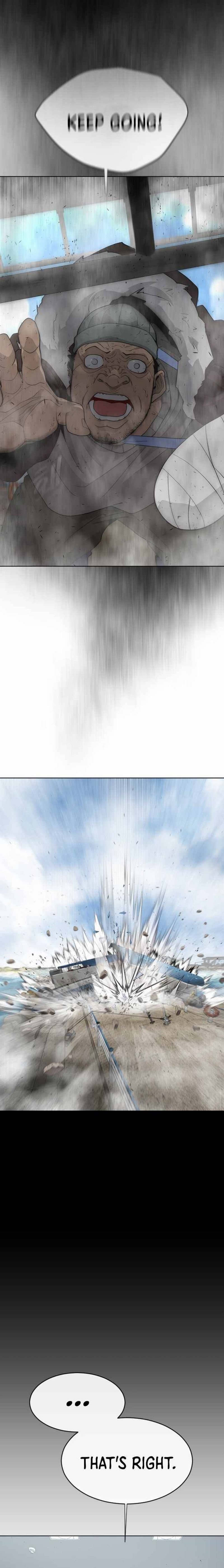 Read Superhuman Era Manga Online