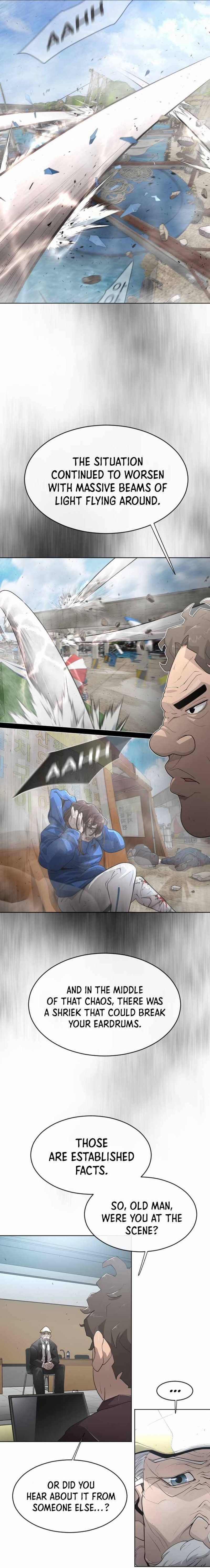 Read Superhuman Era Manga Online