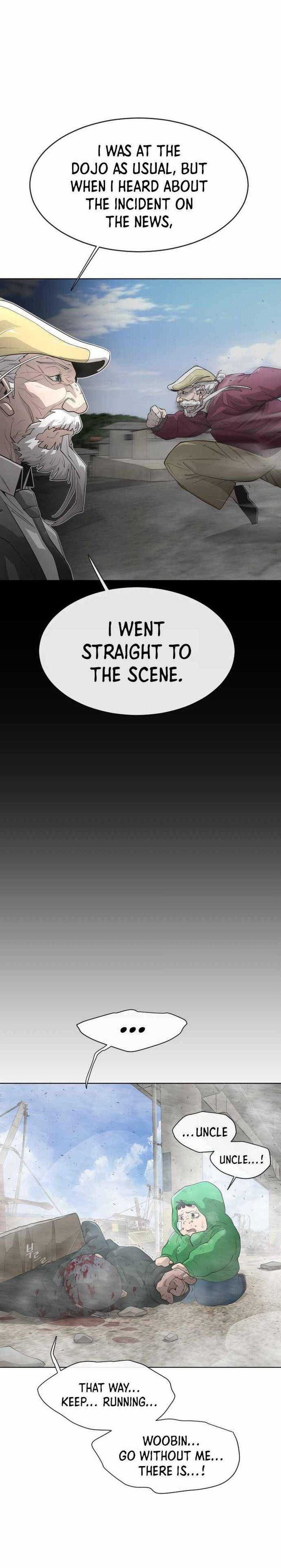 Read Superhuman Era Manga Online