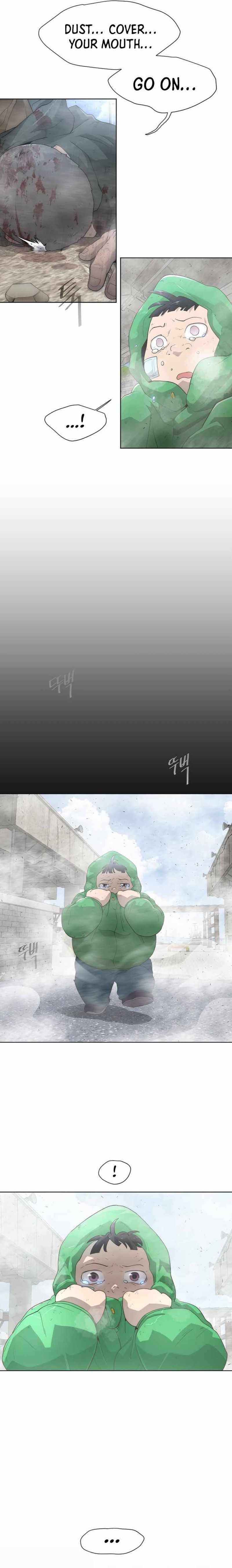 Read Superhuman Era Manga Online