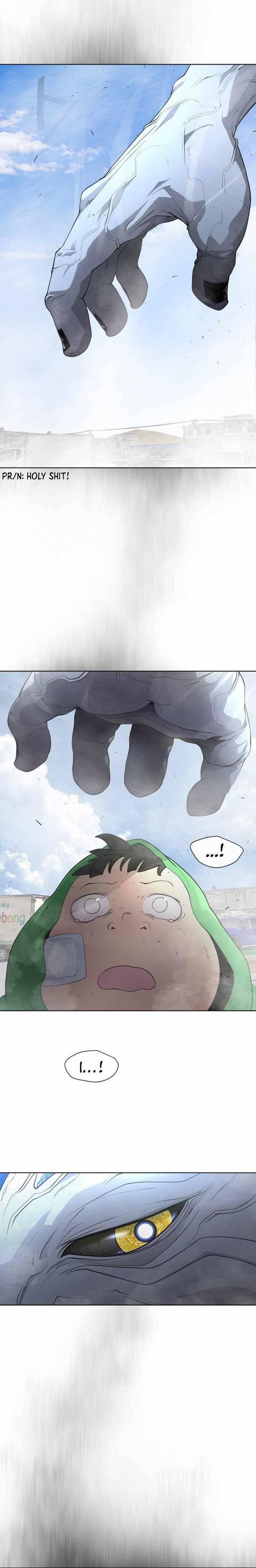 Read Superhuman Era Manga Online