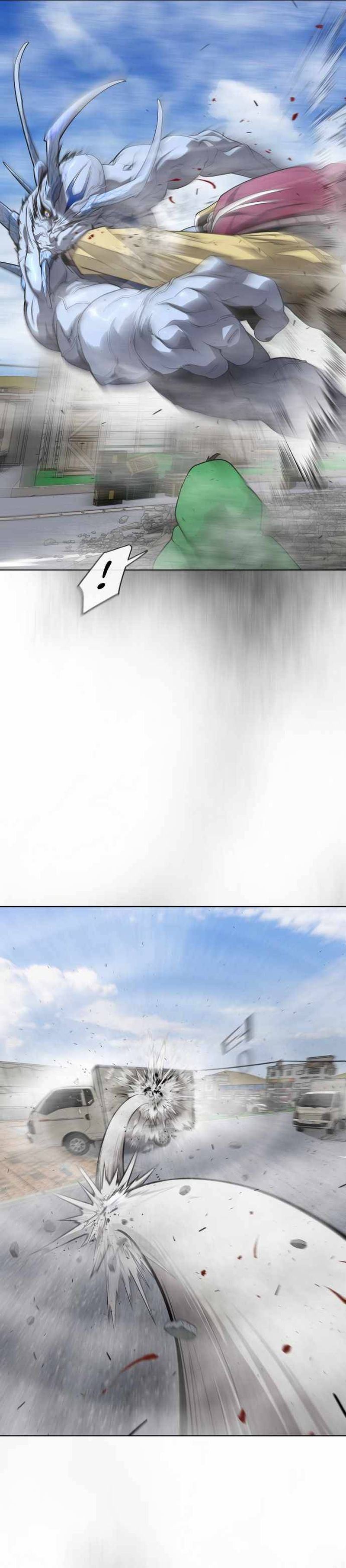 Read Superhuman Era Manga Online