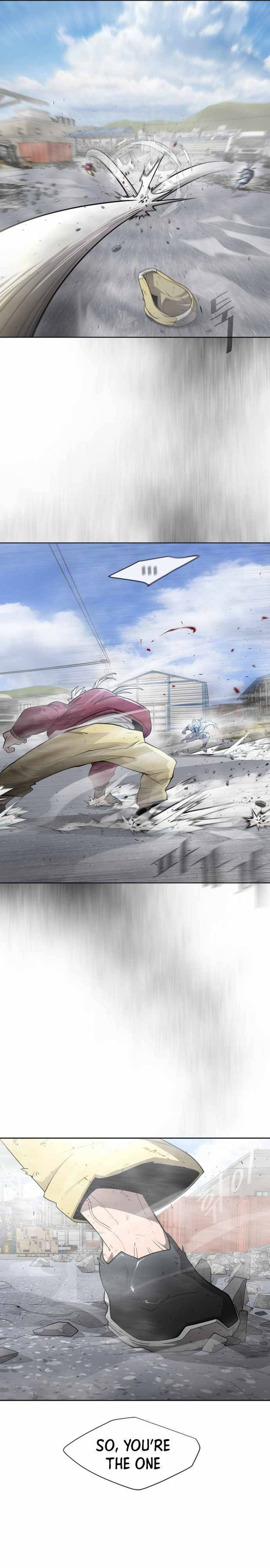 Read Superhuman Era Manga Online