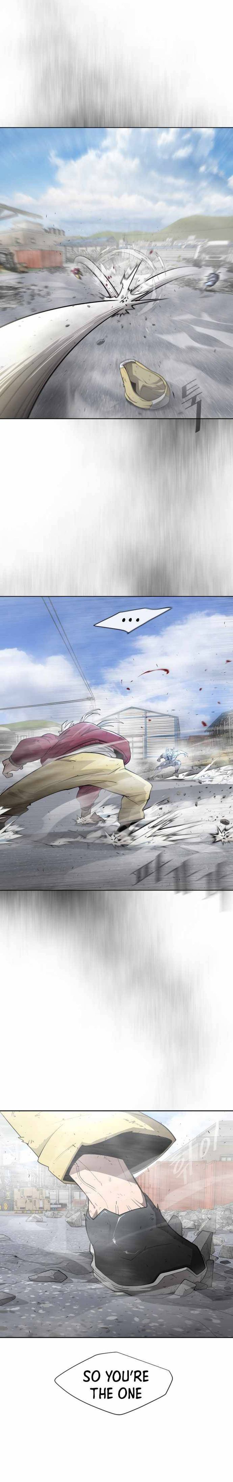 Read Superhuman Era Manga Online