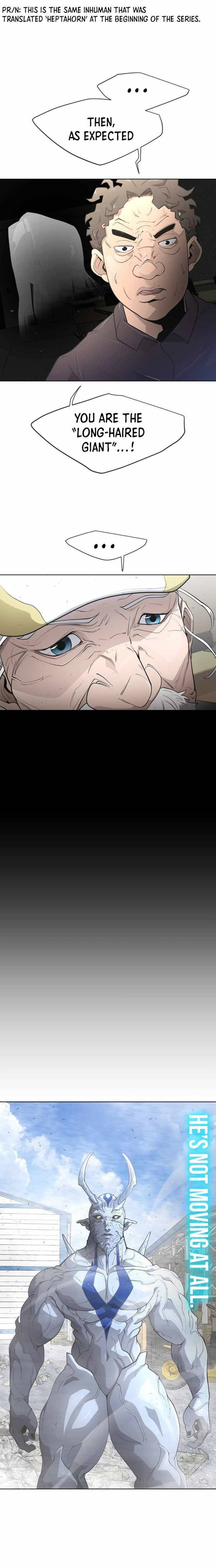 Read Superhuman Era Manga Online