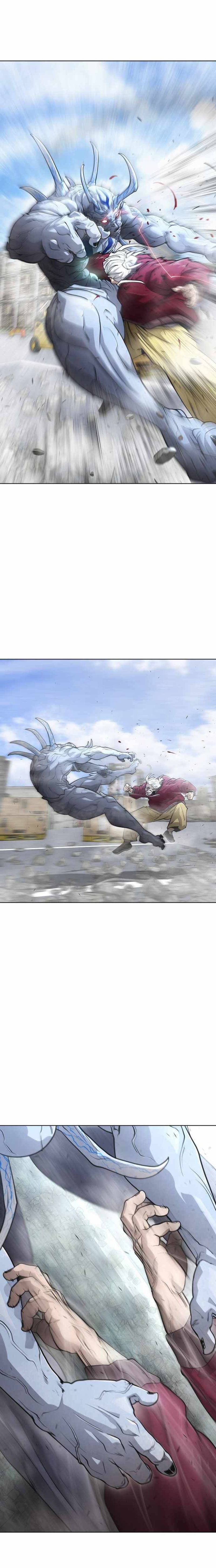 Read Superhuman Era Manga Online