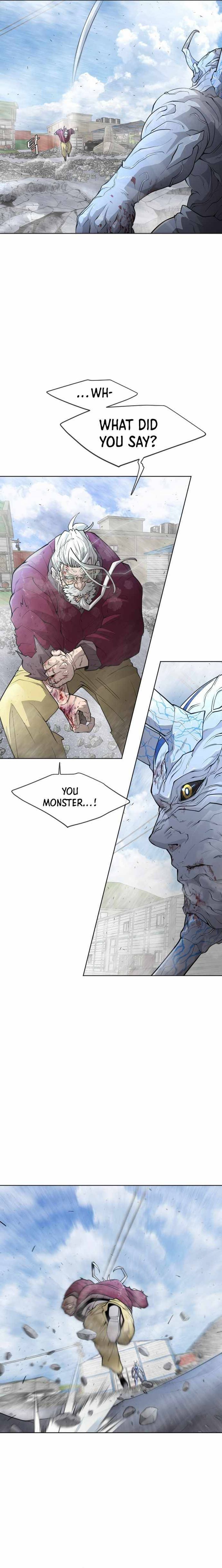 Read Superhuman Era Manga Online
