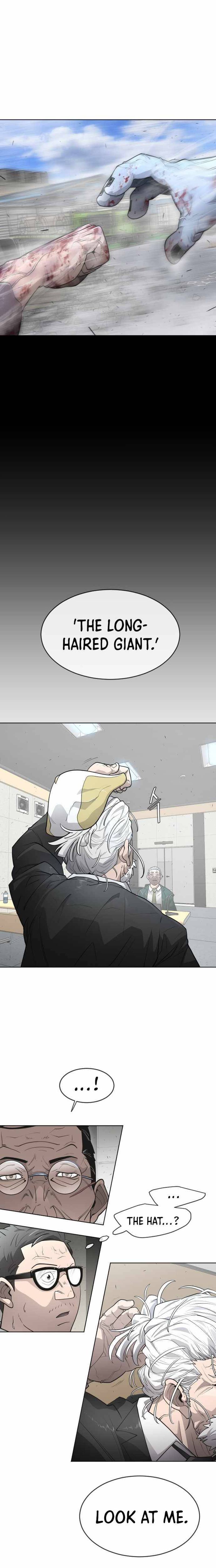 Read Superhuman Era Manga Online