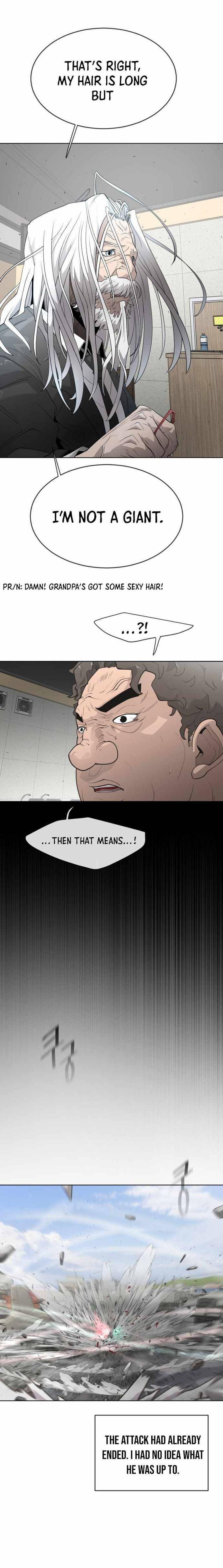 Read Superhuman Era Manga Online
