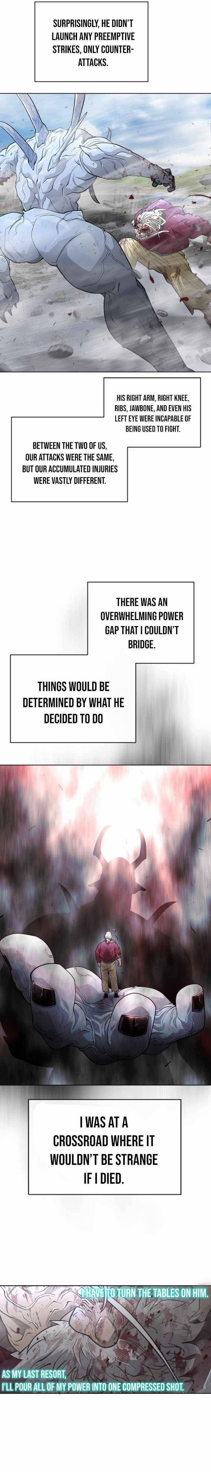 Read Superhuman Era Manga Online