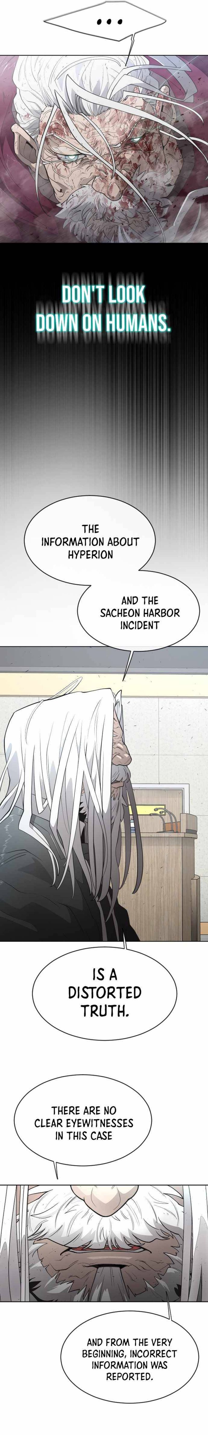 Read Superhuman Era Manga Online