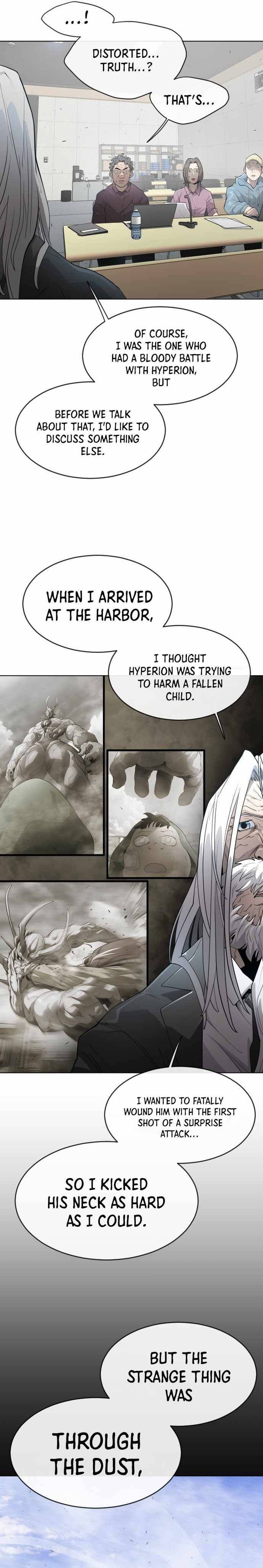Read Superhuman Era Manga Online