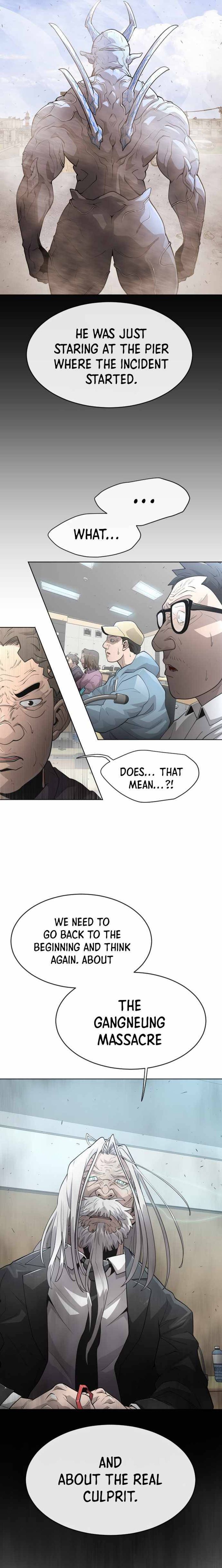 Read Superhuman Era Manga Online