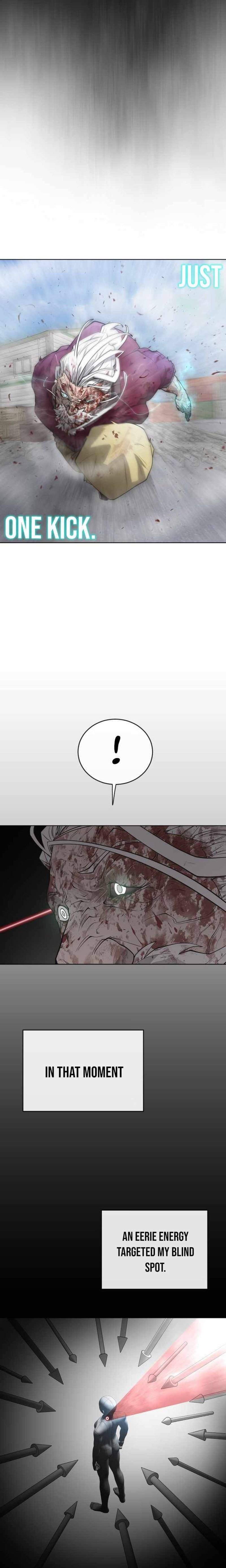 Read Superhuman Era Manga Online