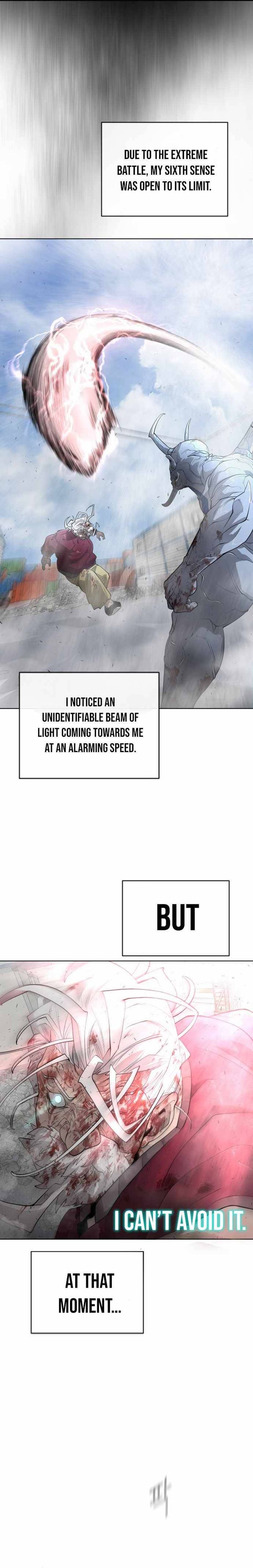 Read Superhuman Era Manga Online