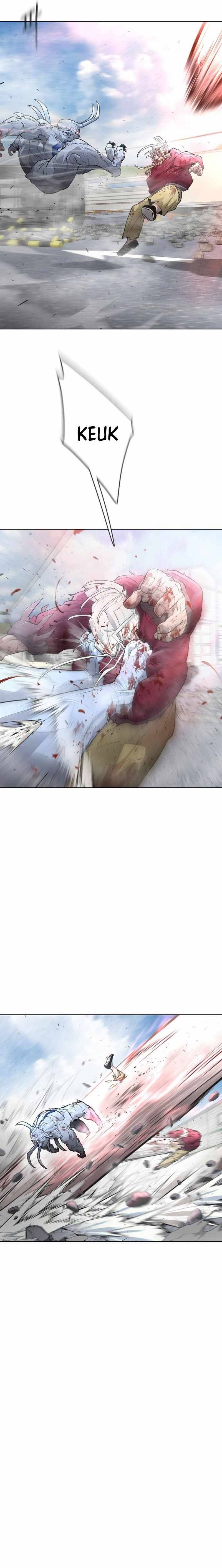 Read Superhuman Era Manga Online
